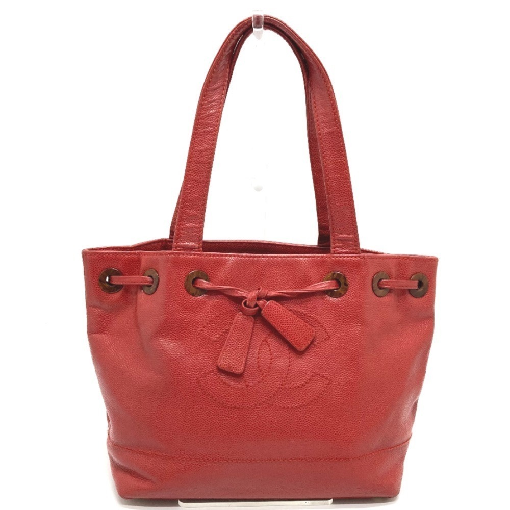 CHANEL Vintage Tote Bag